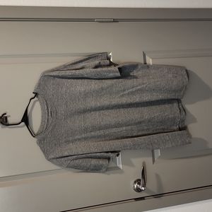 FoG Fear of God triblend boxy shirt